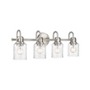 Kinsley Four Light