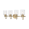 Kinsley Four Light