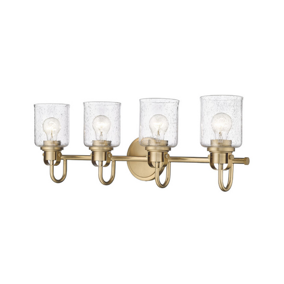 Kinsley Four Light