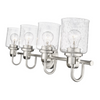Kinsley Four Light