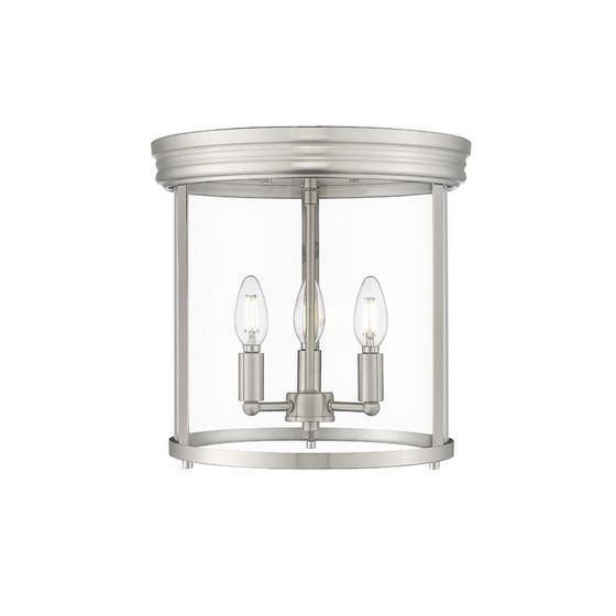 Thayer Large Flushmount