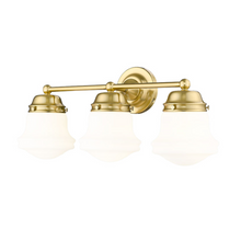  Vaughn Three Light