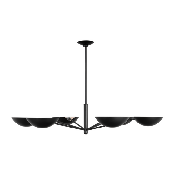 Nevel Large Chandelier