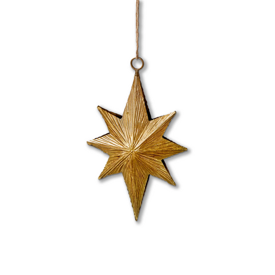 Bright Star Ornament
