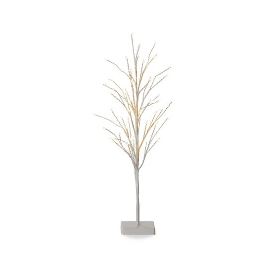 Glint LED Trees - White