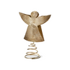 Champagne Angel Tree Topper