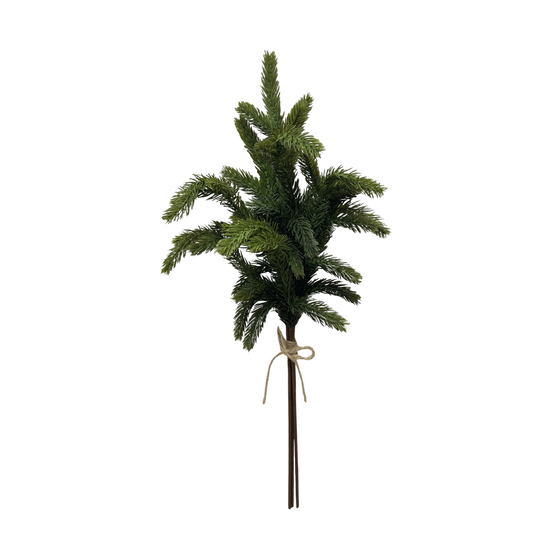 15" Fresh Touch Spruce Bundle