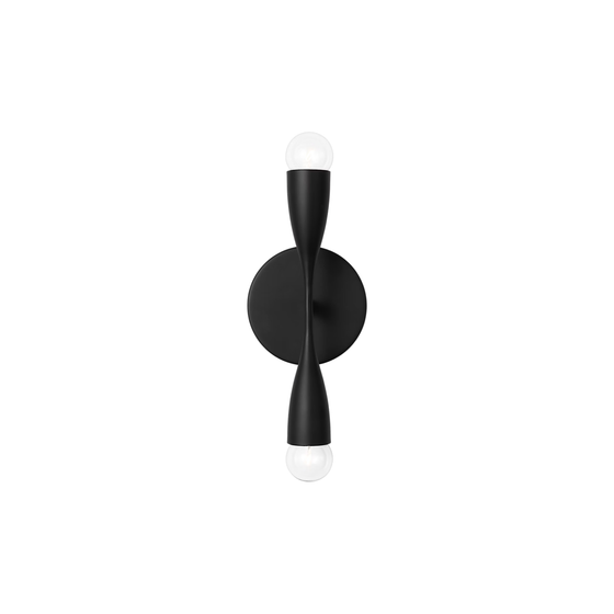 Maya Two Light Sconce