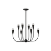 Maya Large Chandelier