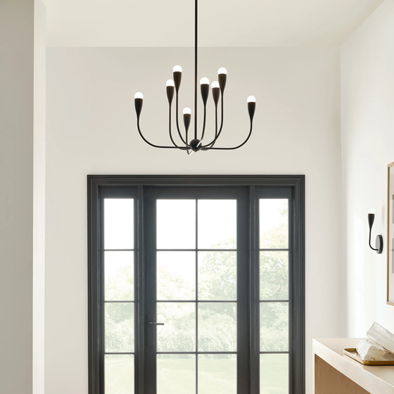 Maya Large Chandelier