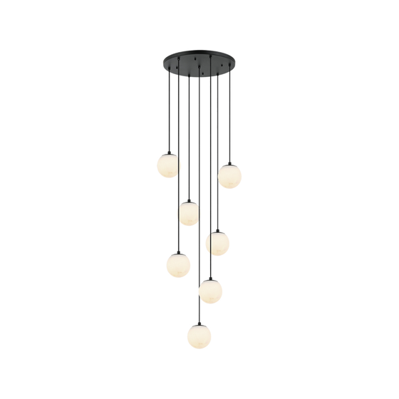 Nikini 7-Light Multi-Pendant
