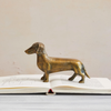 Aluminum Dachshund