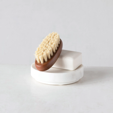  Marble Soap Dish -  White