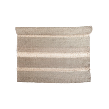  Seagrass Striped Rug