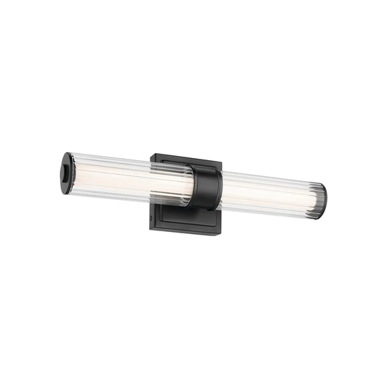 Laurene Ribbed Small Sconce