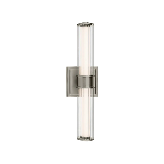 Laurene Ribbed Small Sconce
