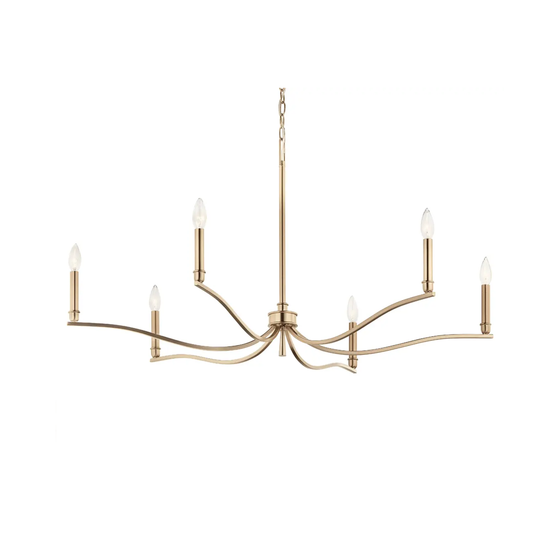 Malene Large Chandelier