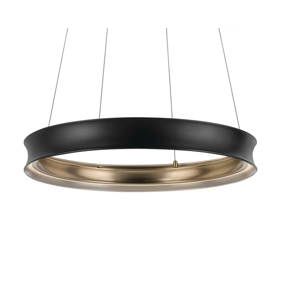 Larousse Medium Chandelier