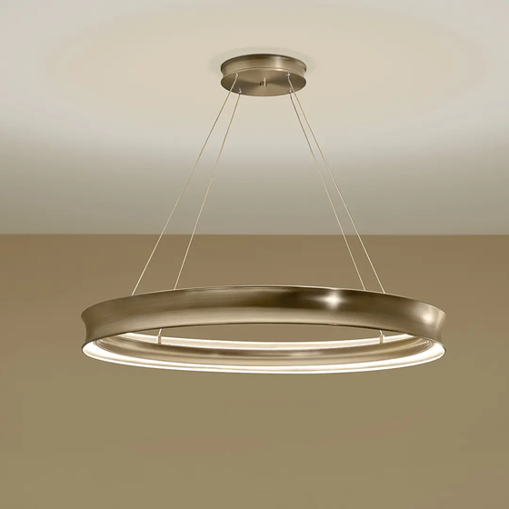 Larousse Large Chandelier