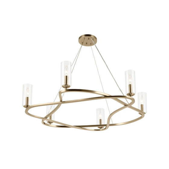 Harpin Chandelier