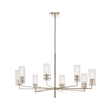 Velestino Large Chandelier