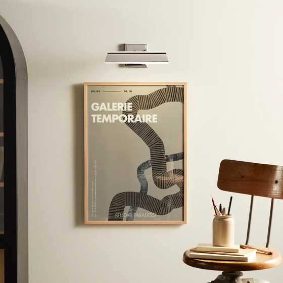 Carston Small Picture Light