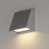 Pathfinder Small Square Outdoor Wall Sconce