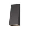 Pathfinder Tall Square Outdoor Wall Sconce