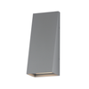 Pathfinder Tall Square Outdoor Wall Sconce