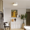 Blossom Flushmount