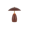 Poppy Rechargeable Table Lamp