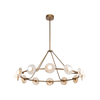 Dahlia Large Chandelier