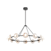 Dahlia Large Chandelier
