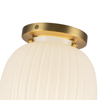 Cherise Small Flushmount