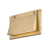 Fold Wide Sconce