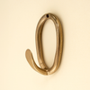 Luca Forged Iron Hook