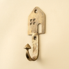 House Forged Iron Hook