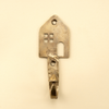 House Forged Iron Hook