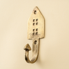 House Forged Iron Hook