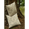 Meadowlark Pillow Brown - 20" x 20"
