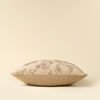 Meadowlark Pillow Brown - 20" x 20"