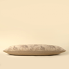 Meadowlark Pillow Brown - 15" x 42"