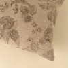 Meadowlark Pillow Brown - 15" x 42"