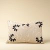 Petal Pillow - Charcoal