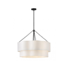 Gwen Large Drum Chandelier