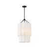 Gwen Tall Drum Pendant