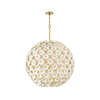 Marianne Large Globe Chandelier