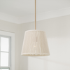 Tara Small Tapered Pendant