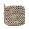 Crochet Pot Holder - Assorted Colours