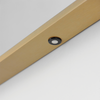 Elisse Small Arch LED Mirror